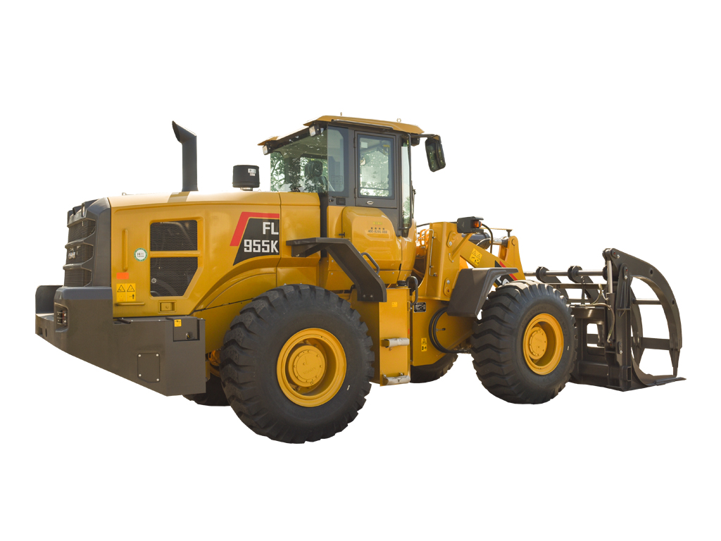 FL955K抓草机