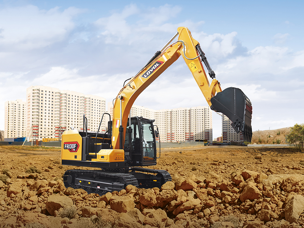 装载机-雷沃重工-雷沃重工集团有限公司