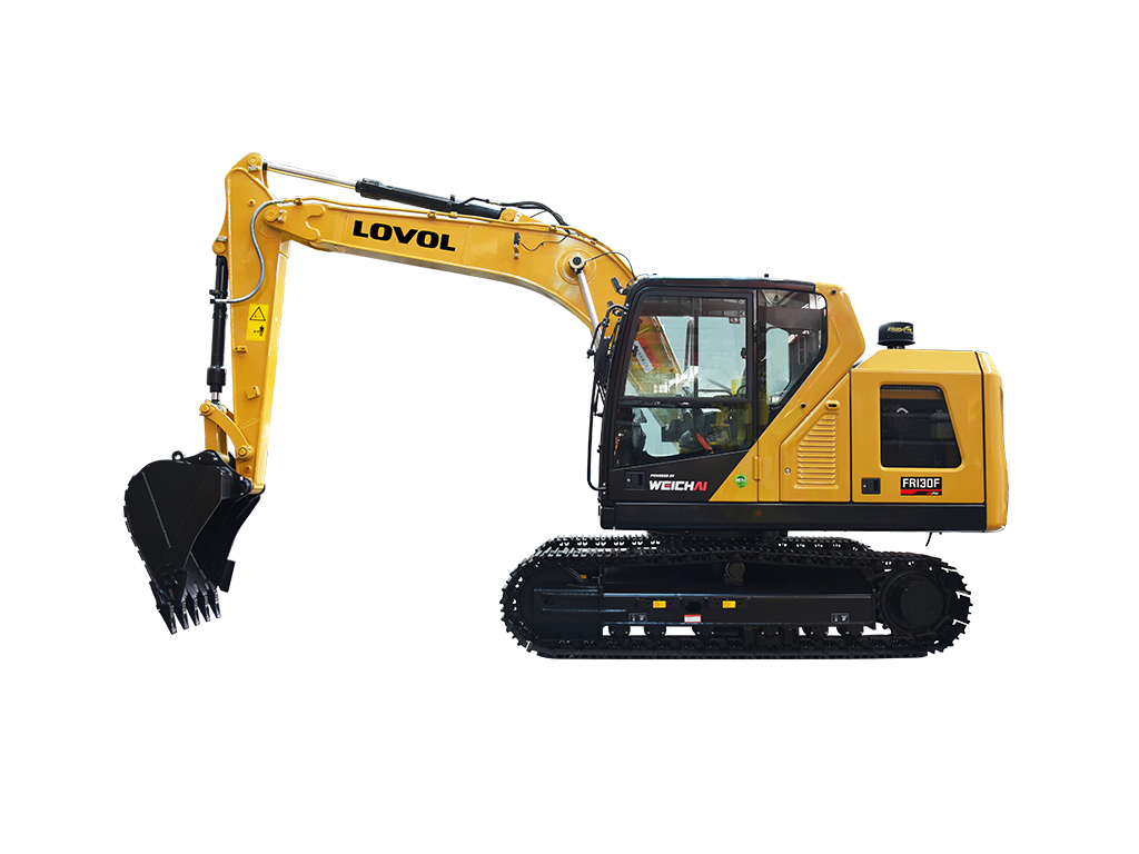 FR130F-挖掘机-雷沃重工集团有限公司